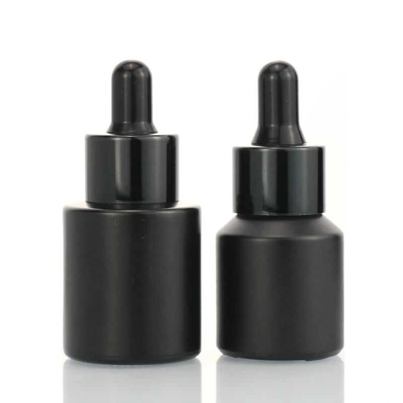 100ml glass bottles and jars frosted pump bottles cosmetic packaging