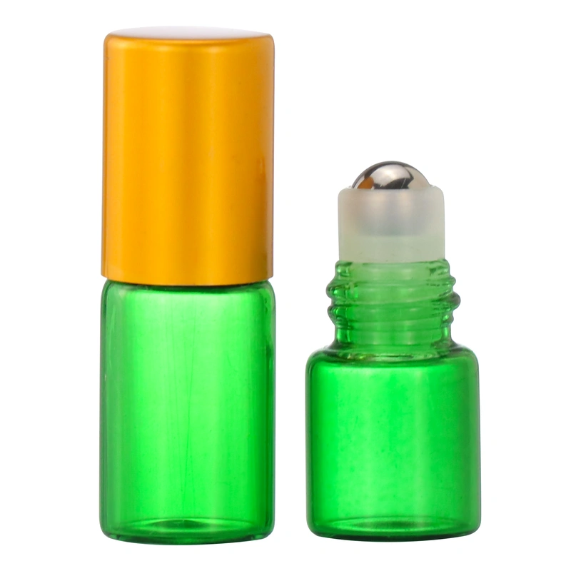 octagon attar perfume oil glass bottles 3ml 6ml 12ml 