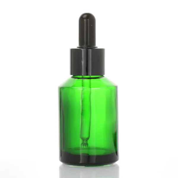 Frosted 30ml Glass Dropper Bottle for Essential Oil Cosmetic Liquid