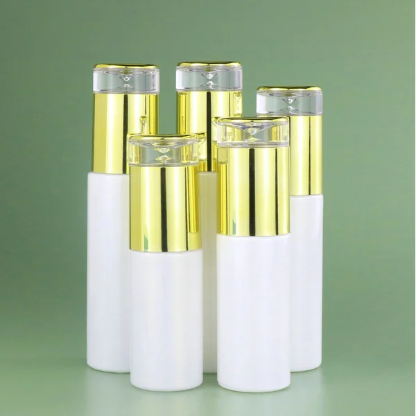  glass jars and bottles face cream serum lotion Cosmetic bottle