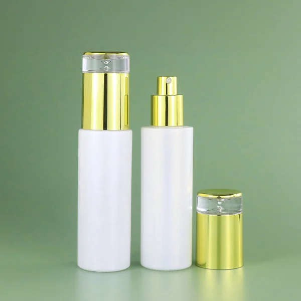  glass jars and bottles face cream serum lotion Cosmetic bottle