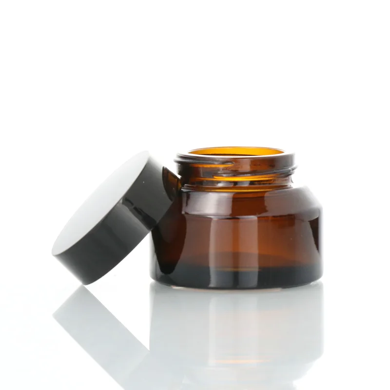 empty cosmetic packaging lip balm jar mini lip mask lip care container