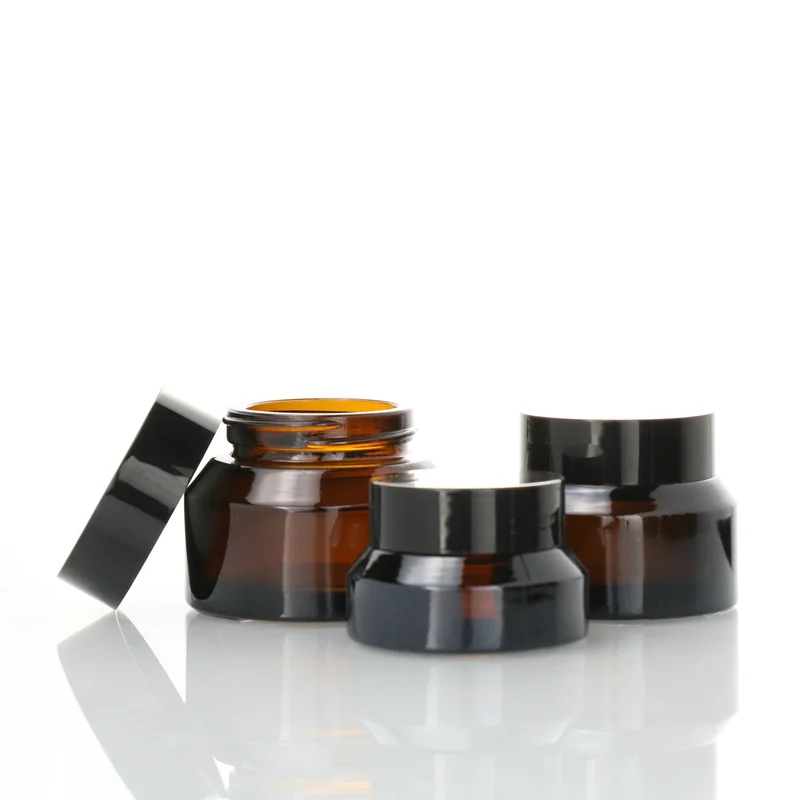 empty cosmetic packaging lip balm jar mini lip mask lip care container