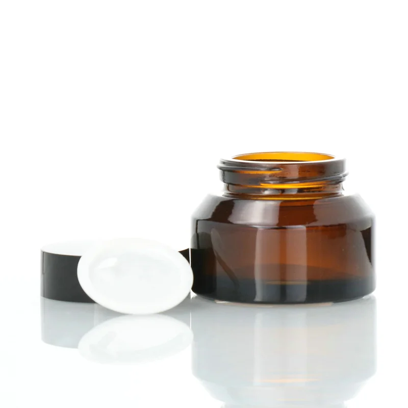 empty cosmetic packaging lip balm jar mini lip mask lip care container