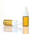  luxury Cosmetic Perfume Glass Essential Oil Dropper Bottles 