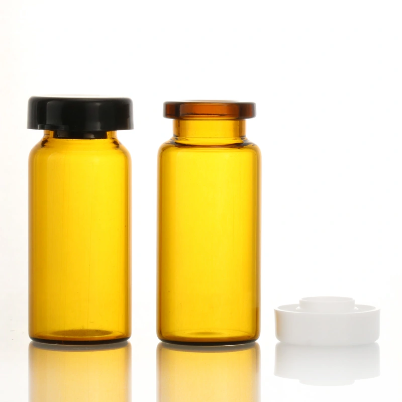 Injection vials small glass medicine bottles Experimental test bottle