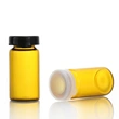 hot sale clear amber vial 5ml 10ml 20ml glass oral liquid bottl