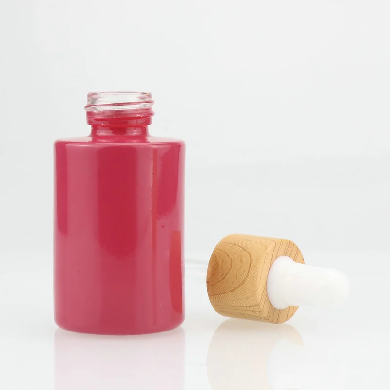 Wholesale Glass Pipette Graduated 30ml Glass Dropper Bottle