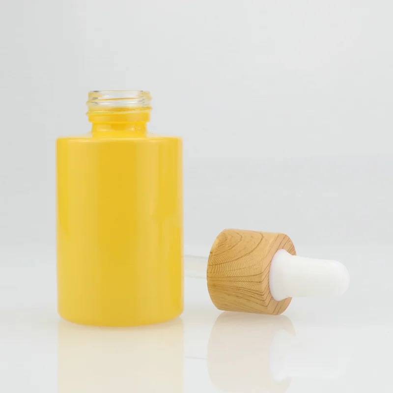 Wholesale Glass Pipette Graduated 30ml Glass Dropper Bottle