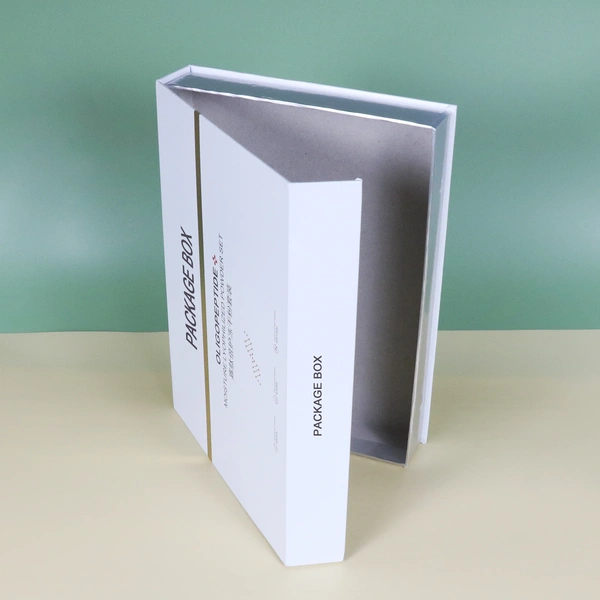 Paper Edible Bird Nest Bottles Gift Packaging Box With Magnetic Lid