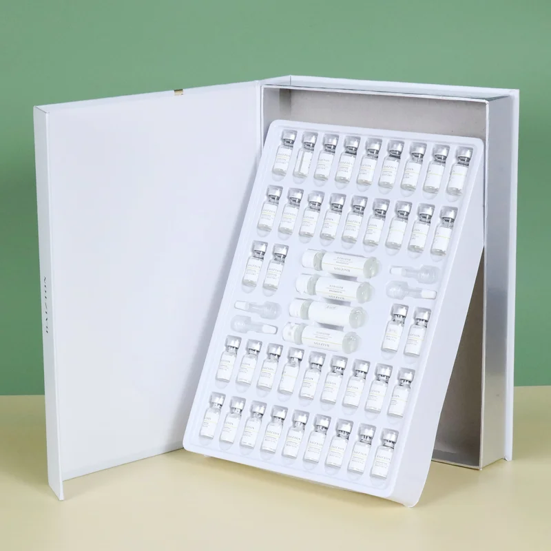 Bottle Packaging Box Paper Soap Jewelry Paper Box For Cosmetics