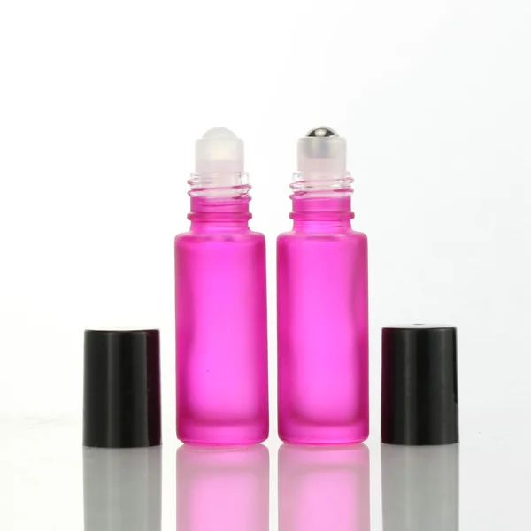 10ml Glass Essential Oil Roller Bottle for Perfume oil Packaging