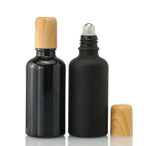 roller ball perfume essential oil glass roll on bottle 10ml