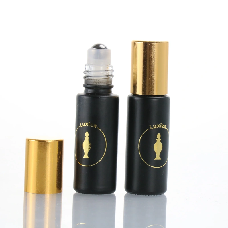 octagon attar perfume oil glass bottles 3ml 6ml 12ml 