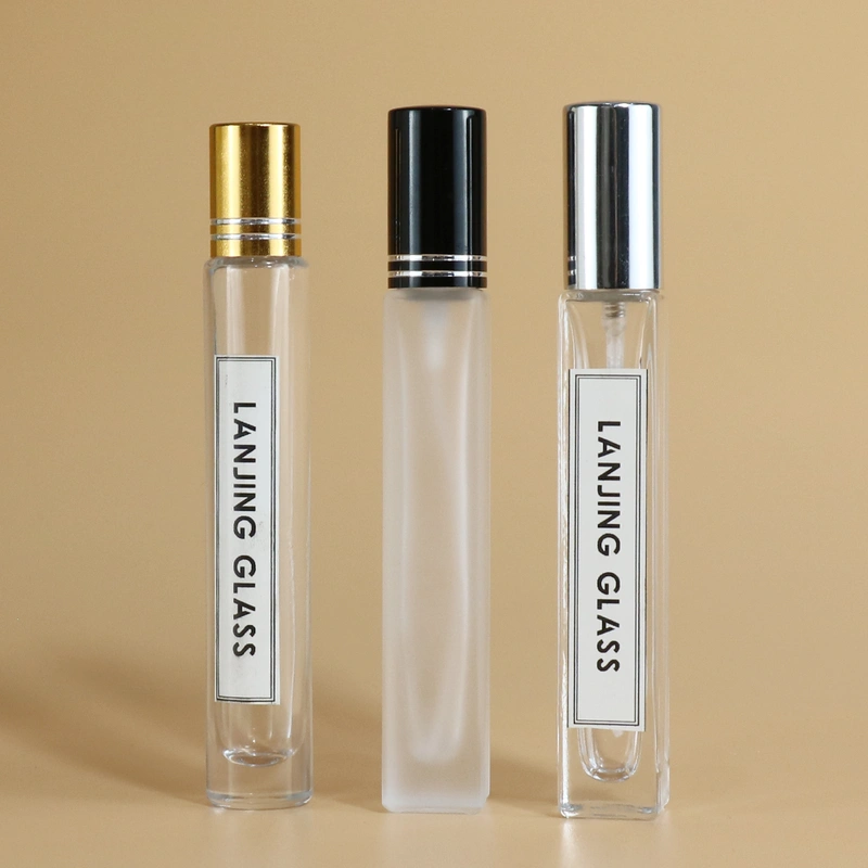 glass spray perfume bottle