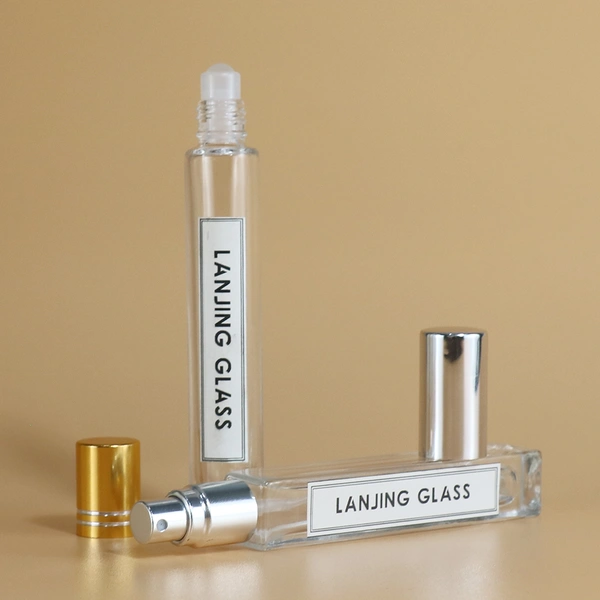 glass spray perfume bottle