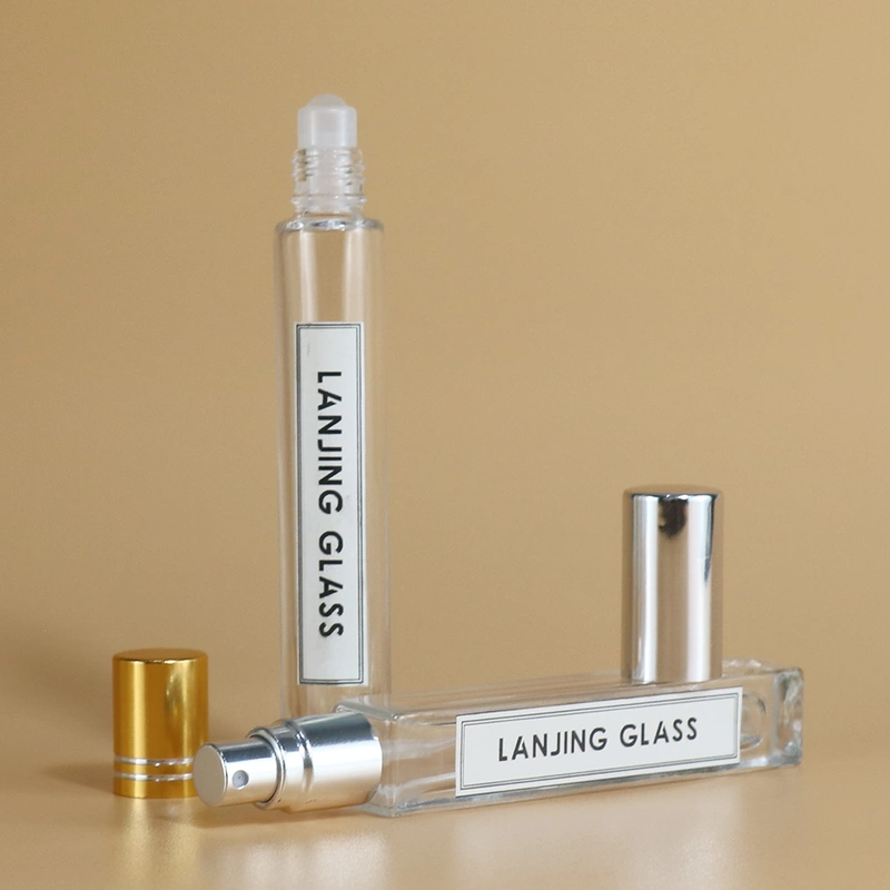 glass spray perfume bottle