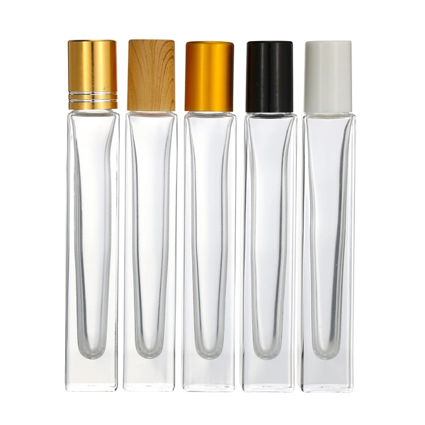 Mini Empty 10ml Glass Spray Perfume Bottle With Spray Bottle