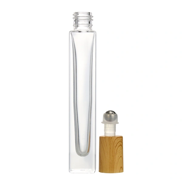  roll on bottles with stainless steel roller ball