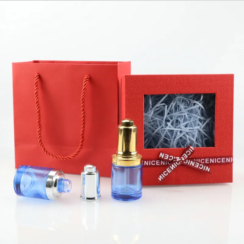 Paper Packaging Gift Box 