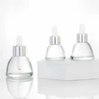 Factory Produced Wholesale blue Essential Oil Bottle With Dropper