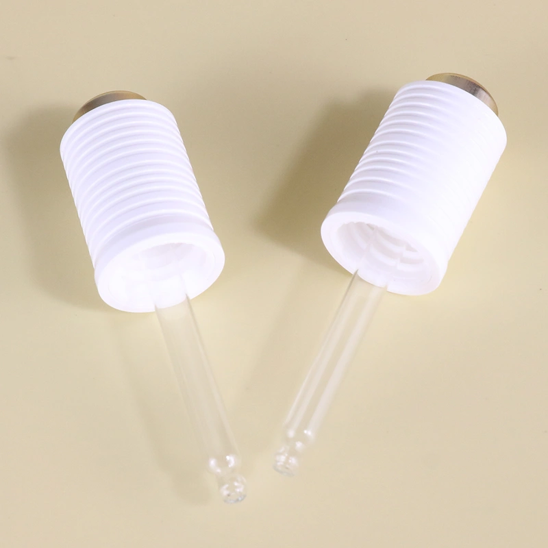 Factory Produced Wholesale blue Essential Oil Bottle With Dropper