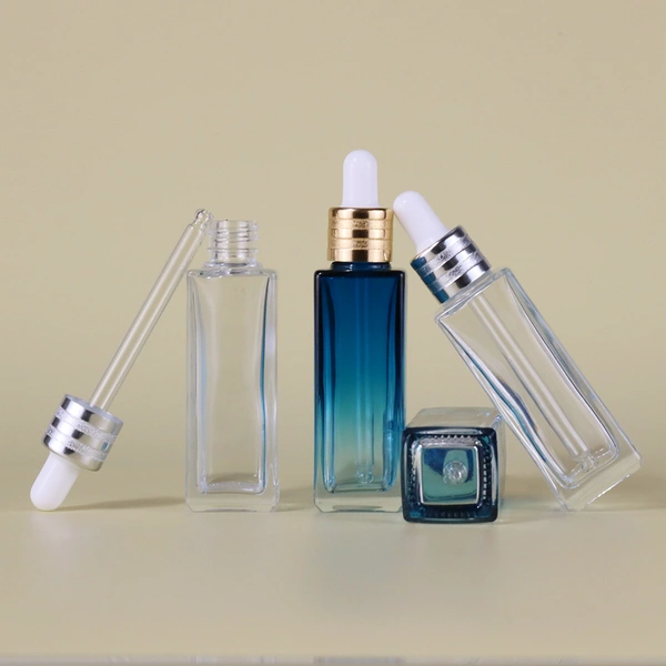Wholesale glass dropper bottle 