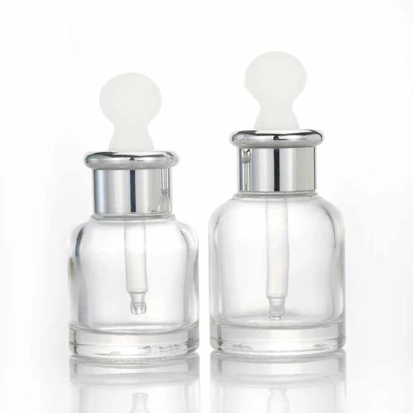 30ml 50ml essential/beard oil dropper bottle