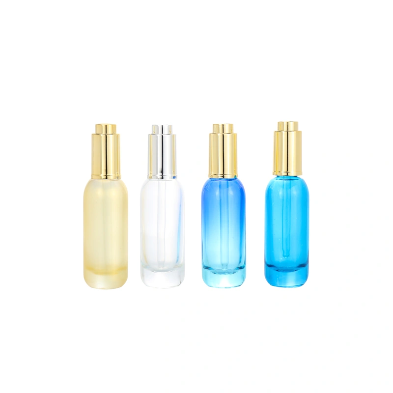 Luxury Glass Dropper Bottles