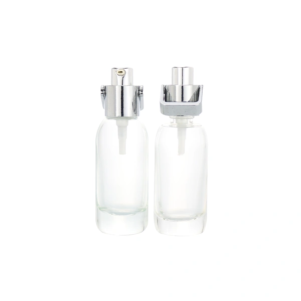 Luxury Glass Dropper Bottles