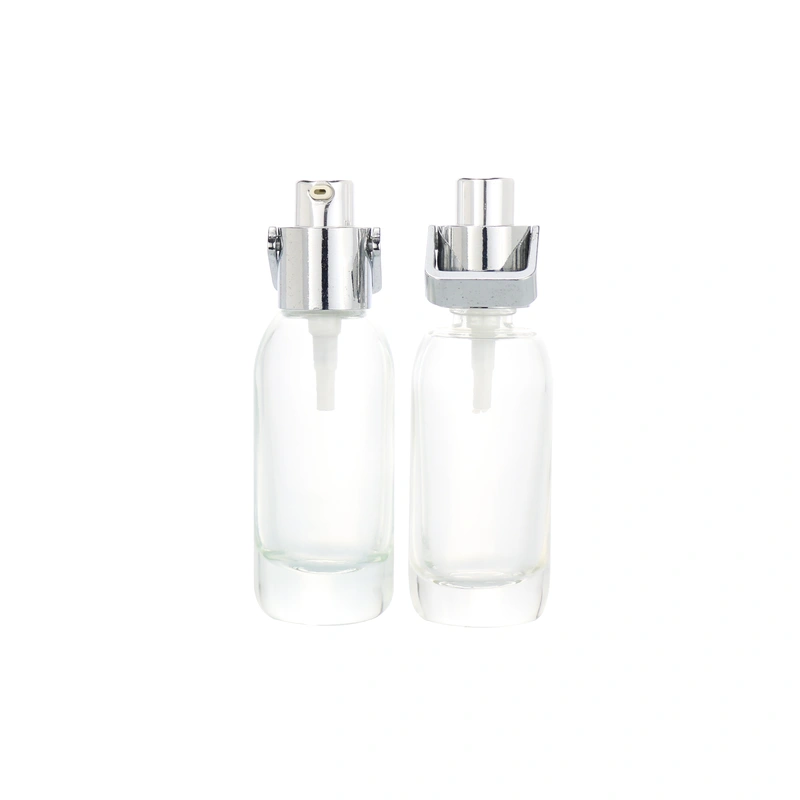 Luxury Glass Dropper Bottles