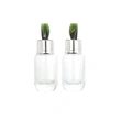 luxury glass dropper serum bottle