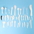 Wholesale cosmetic face spoon