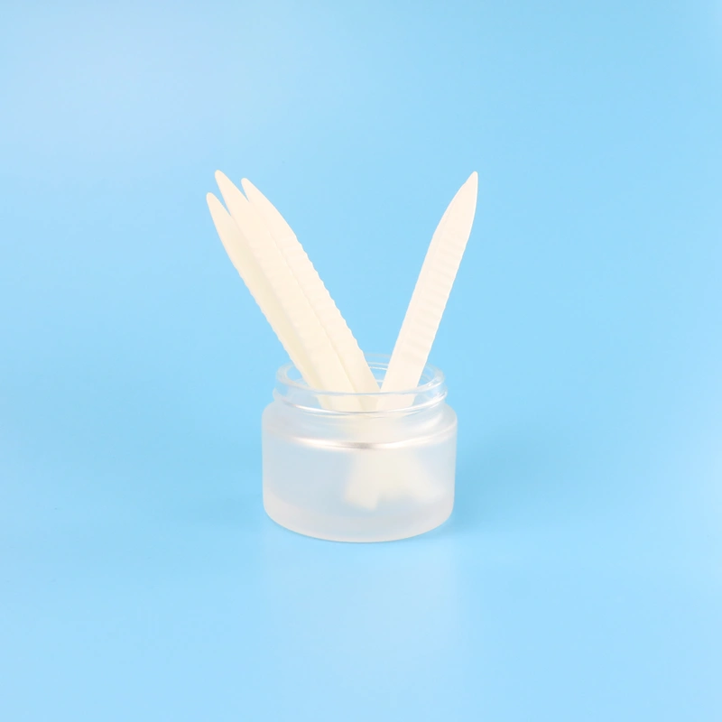  facial jar makeup spoon custom cosmetic spatula cosmetic spoon