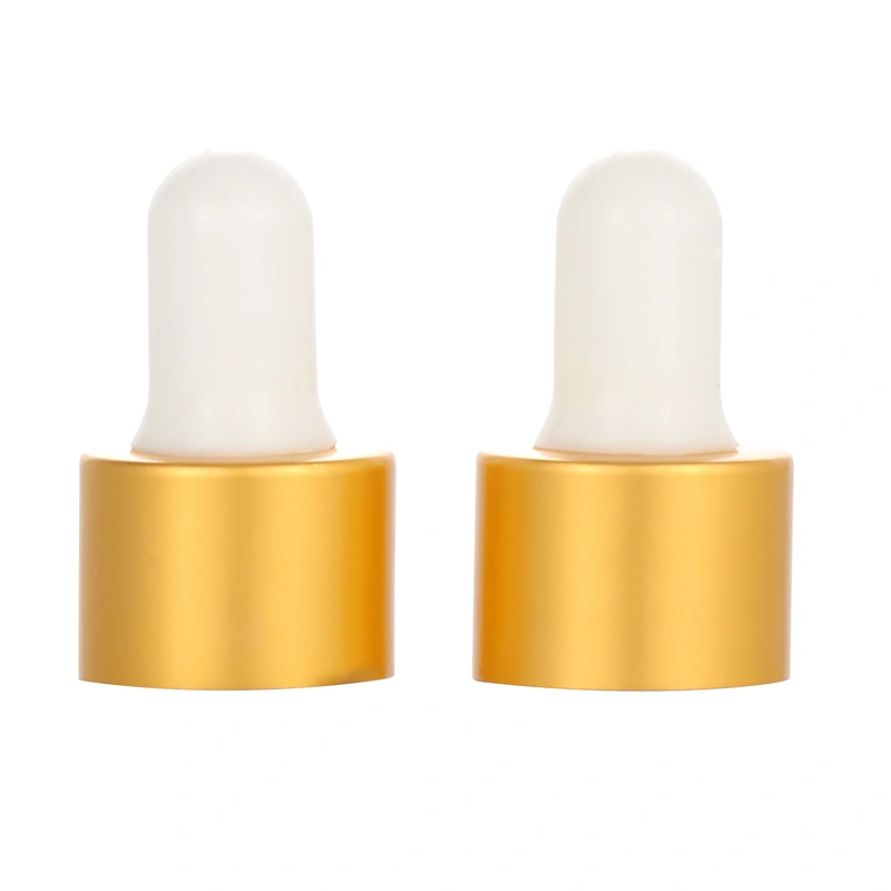 dropper cap for essencial oil bottle