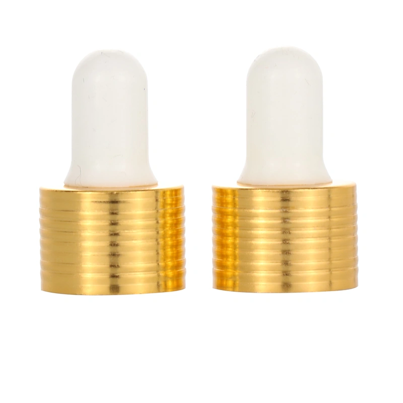 dropper cap for essencial oil bottle