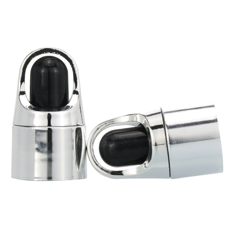 Dropper cap with pipette for essential oil bottle boston dropper bottle