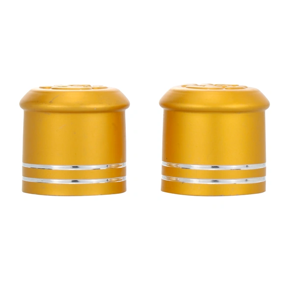 Hot sell metal bulb dropper cap with pipette