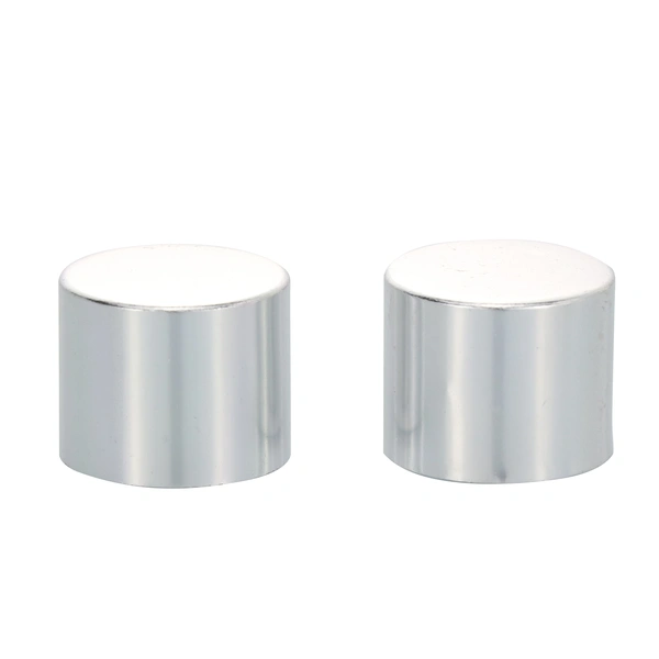 Hot sell metal bulb dropper cap with pipette