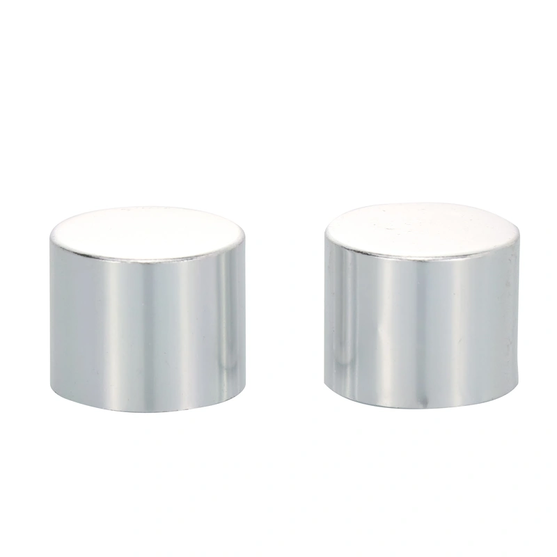 Hot sell metal bulb dropper cap with pipette