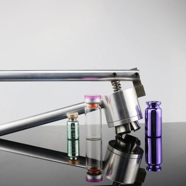 Wholesale Bottle Cap Manual Sealing Machine 13mm 20mm