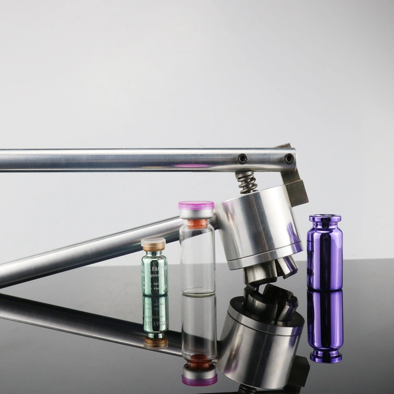 Wholesale Bottle Cap Manual Sealing Machine 13mm 20mm