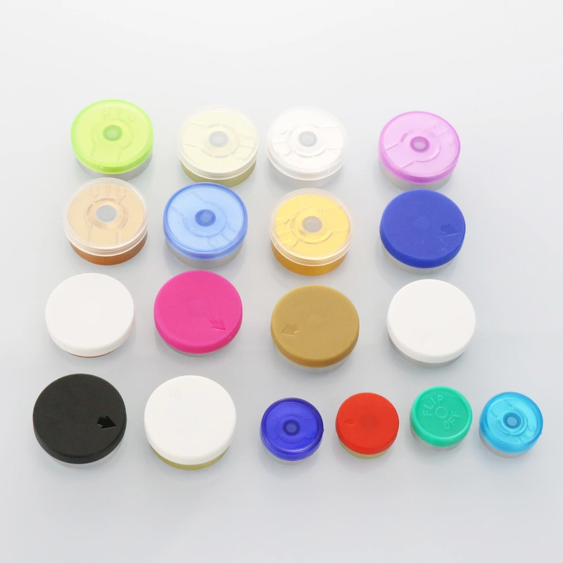 20mm Aluminium Cap for vials