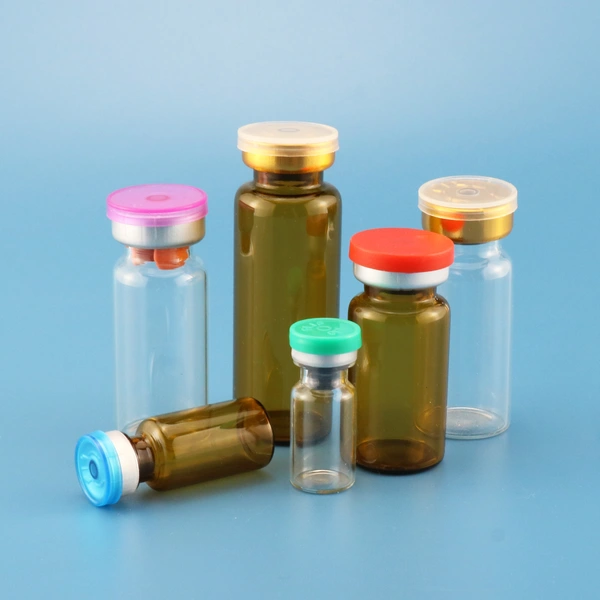20mm Aluminium Cap for vials