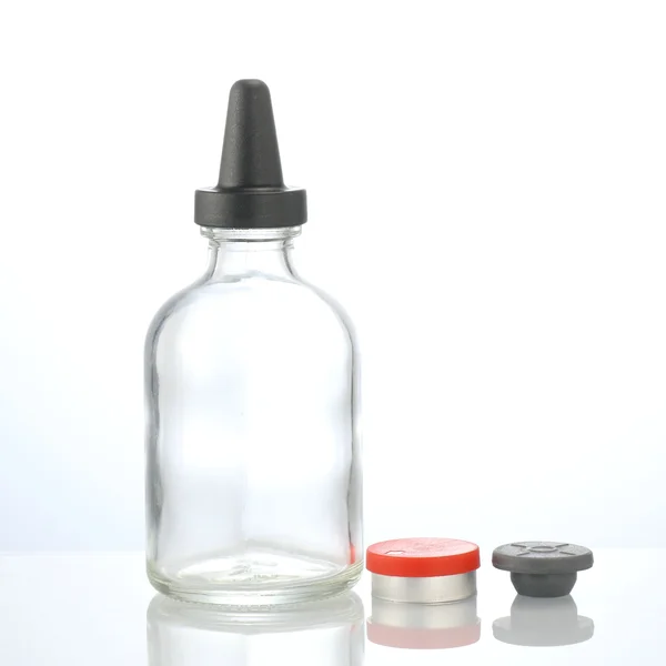 borosilicate amber glass medical bottle  100ml 50ml 30ml 20ml