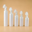 100ml Facial Cleanser Skincare Foam Packaging Pump Bottle