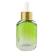 Cosmetic Skin Care Essential Oil 30ml Clear Glass Dropper Bottles
