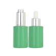 Glass Essential Oil Bottle With Dropper for Cosmetic Packaging 30ml
