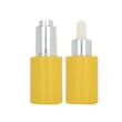 Glass Essential Oil Bottle With Dropper for Cosmetic Packaging 30ml