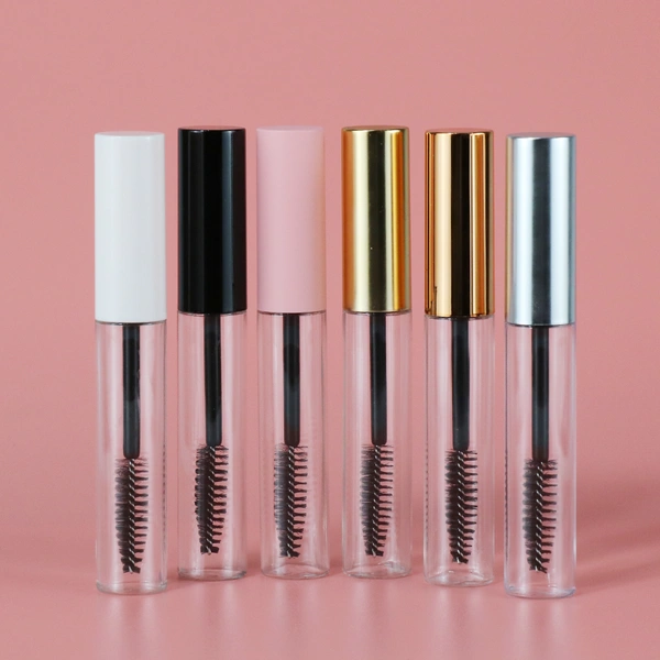 clear 5ml cosmetic lip gloss tube bottle for cosmetic packaging